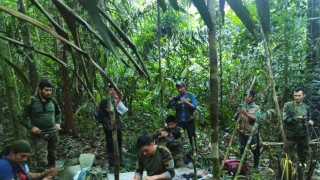 Κολομβία: Βρέθηκαν ζωντανά τα 4 παιδιά που αγνοούνταν 40 ημέρες