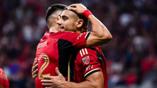 Στους Top σκόρερ του MLS ο Γιακουμάκης!