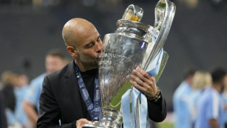 Η Μάντσεστερ Σίτι επέκτεινε το συμβόλαιο του Πεπ Γκουαρδιόλα