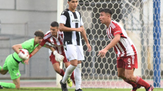 ΠΑΟΚ Κ17: Ήττα με ανατροπή σε έναν εντυπωσιακό τελικό