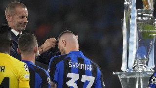 Ιταλική «κατάρα» με τρεις χαμένους τελικούς (vids)