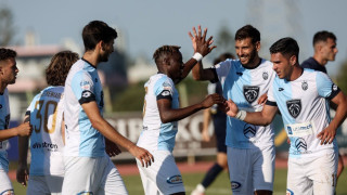 Η «σταχτοπούτα» Κηφισιά κάνει πρεμιέρα στην SL1 στα Γιάννινα