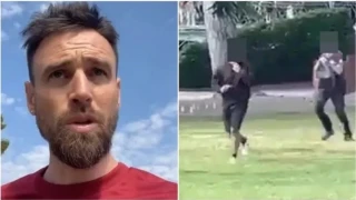 Αυτόπτης μάρτυρας σε επίθεση με μαχαίρι πρώην επιθετικός του Ατρομήτου: «Είδα τραυματισμένα παιδιά, είναι φρικτό»