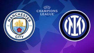 Champions League: Οι ενδεκάδες του Μάντσεστερ Σίτι - Ίντερ