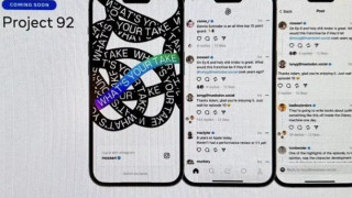 Threads: Οι πρώτες εικόνες της νέας πλατφόρμας της Meta που θα κοντράρει το Twitter