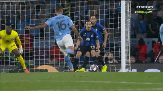 Προβάδισμα με Ρόδρι η Μάντσεστερ Σίτι στον τελικό, 1-0 την Ίντερ