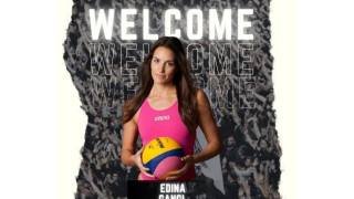 Έντινα Γκανγκλ: Μία Ολυμπιονίκης κάτω από τα δοκάρια του ΠΑΟΚ!