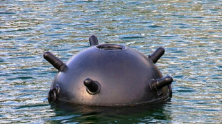 Συναγερμός στη Λάρισα: Δύο νάρκες βρέθηκαν κοντά στην παραλία Καστρί – Λουτρό στα Μεσάγγαλα