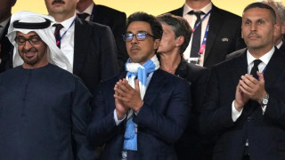 Στην Καλαμάτα για διακοπές ο ιδιοκτήτης της Μάντσεστερ Σίτι: Αυτό είναι το υπερπολυτελές γιοτ του