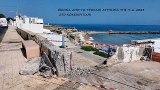Θανατηφόρο τροχαίο στην Κρήτη: Η σπαρακτική μαντινάδα του πατέρα του 34χρονου Νεκτάριου
