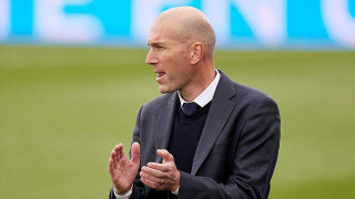 Νέο «όχι» του Ζιντάν στην Παρί Σεν Ζερμέν