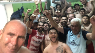 Καμπανιακός: Πέτυχε την άνοδο στη Σούπερ Λιγκ 2