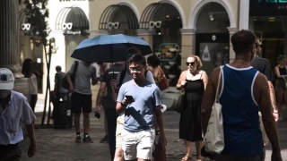 Έρχεται ο πρώτος καύσωνας του καλοκαιριού