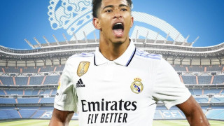 Επίσημο: Η Ρεάλ Μαδρίτης ανακοίνωσε τον Μπέλιγχαμ