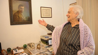 Πέθανε η μεγάλη Κυρία του Ποντιακού Ελληνισμού, Άννα Θεοφυλάκτου