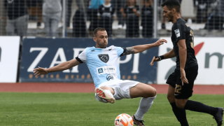 Ποζατζίδης: «Ήταν μία δύσκολη χρονιά, αλλά τέλος καλό, όλα καλά»