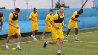 Η «πρώτη» του Άρη ενόψει της νεας σεζόν, παρουσία Παλίνκουτσα και Γκουγκούλια