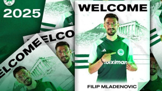 Ανακοίνωσε Μλαντένοβιτς ο Παναθηναϊκός