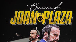 ΑΕΚ: Ανακοίνωσε τον Πλάθα για δύο χρόνια