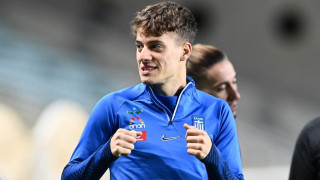 Κωνσταντέλιας για Ιρλανδία: «Θέλω να μπαίνω μέσα και να κερδίζουμε, όποιος κι αν είναι ο αντίπαλος»