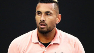 Ο Κύργιος αποσύρθηκε από το Wimbledon