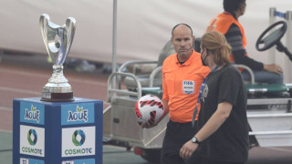 Ο Λαόθ διαιτητής στο Γαλλία-Ελλάδα!