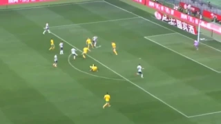 Ο Μέσι έβαλε το ταχύτερο γκολ της καριέρας του κόντρα στην Αυστραλία (vid)