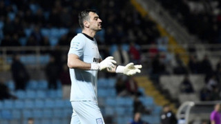 Τσιντώτας: «Αγαπημένος τερματοφύλακας ο Μπουφόν, δεν είναι κακό να υποστηρίζεις μία ομάδα»