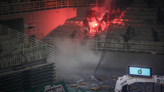 Παναθηναϊκός: Ποινή τριών αγωνιστικών για τα επεισόδια στο Game 4, χωρίς αφαίρεση βαθμών