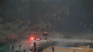 Οριστική διακοπή στο ΟΑΚΑ, πρωταθλητής Ελλάδος ο Ολυμπιακός