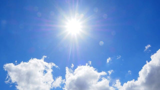 Ηλιοφάνεια με λίγες νεφώσεις στη Θεσσαλονίκη - Βελτιώνεται ο καιρός