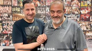 Τακιανός: «Αυτοί είναι οι στόχοι μας στον ΠΑΟΚ-Να φέρουμε τον κόσμο στο γήπεδο»