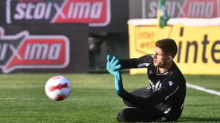 ΠΑΟΚ: Ανανέωσε ο Ταλιχμανίδης