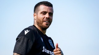 Ο Βιεϊρίνια απαντά σε 10 «καυτές» ερωτήσεις του Metropolis 95.5: Λουτσέσκου ή Σάντος και το αγαπημένο του σύνθημα (vid)