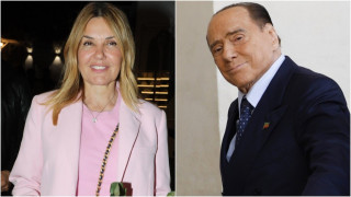 Χριστίνα Παππά για Σίλβιο Μπερλουσκόνι: «Με είχε στηρίξει πάρα πολύ, πηγαίναμε μαζί γήπεδο»