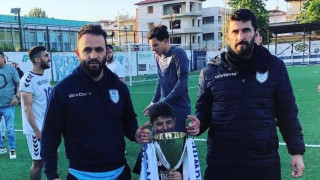 Νίκη Ευκαρπίας: Ανανέωση συνεργασίας