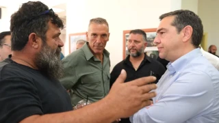 Αλέξης Τσίπρας από Χανιά: «Να ξαναγίνει η ΔΕΗ δημόσια»