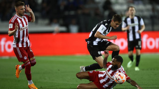 Αποθέωσε Κωνσταντέλια ο Εμβιλά: «Τρελάθηκα μαζί του»