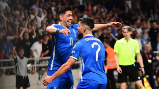 Ξανά μπροστά στο σκορ η Ελλάδα, 2-1 με Μασούρα (vid)