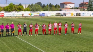 Γιορτάζει την άνοδο ο Καμπανιακός