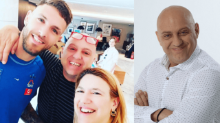 Ο Ραπτόπουλος στο ξενοδοχείο της Εθνικής και η αγκαλιά με Πασχαλάκη