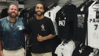 Φράνκε: «Ευτυχισμένος που αγωνίστηκα στον ΠΑΟΚ, φεύγω με γεμάτες αναμνήσεις και αγάπη»