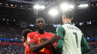 Ίντριγκα στην Εθνική Βελγίου με Λουκάκου και Κουρτουά