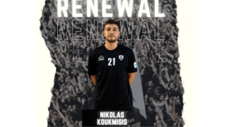 Συνεχίζει στον ΠΑΟΚ ο Κουκμίσης!