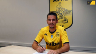 Άρης: Ο Πάβισιτς υπέγραψε λύση και άδειασε τη... θέση του