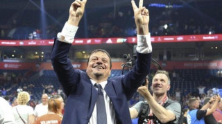 Ανανέωσε ο Αταμάν με τον Παναθηναϊκό εώς το 2027