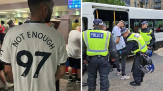 Αγγλία: 4 χρόνια αποκλεισμό από τα γήπεδα στον οπαδό με την φανέλα για το Χίλσμπορο