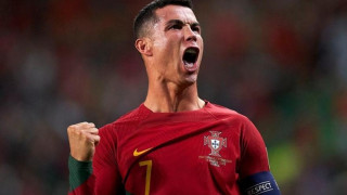 Γράφει ξανά ιστορία ο Κριστιάνο: Πρώτος με 200 συμμετοχές σε εθνική ομάδα!