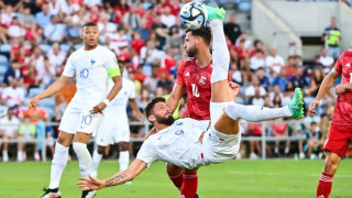 Εύκολο βράδυ για Γαλλία και Αγγλία, απίστευτη ανατροπή της Ουκρανίας από το 2-0