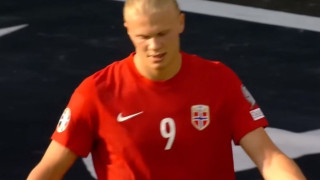 Νορβηγία - Σκωτία 1-2: Ο Χάαλαντ δεν υπέγραψε αυτόγραφα και ο κόσμος τον αποδοκίμασε!